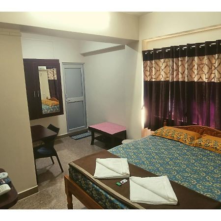 Aqua Horizon Apartment Port Blair Bagian luar foto