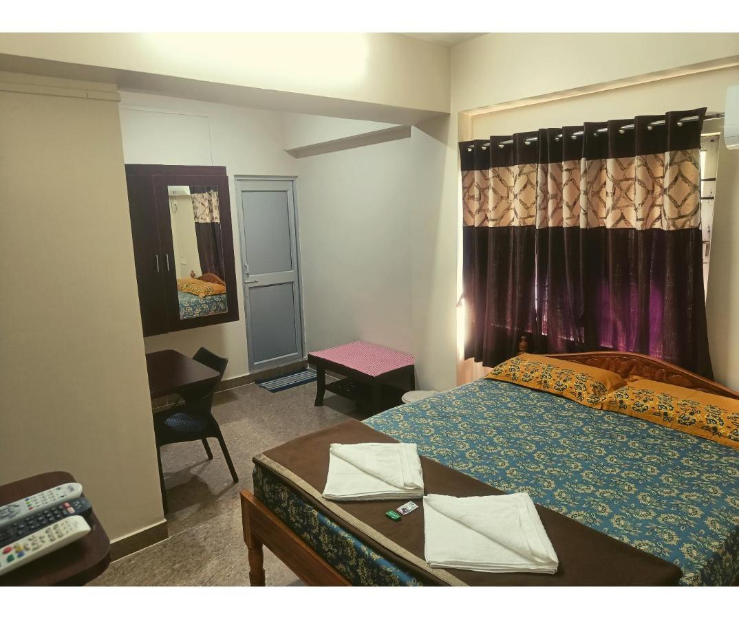 Aqua Horizon Apartment Port Blair Bagian luar foto