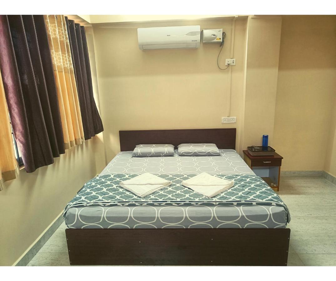 Aqua Horizon Apartment Port Blair Bagian luar foto