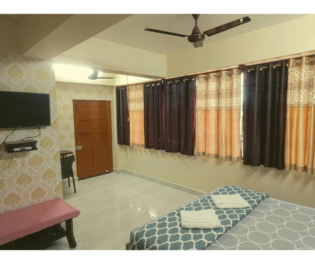 Aqua Horizon Apartment Port Blair Bagian luar foto