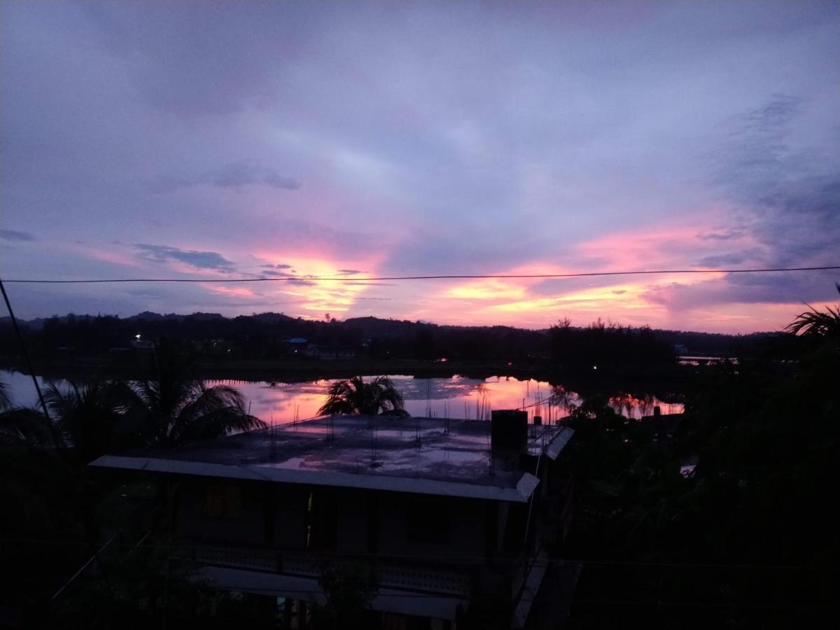 Aqua Horizon Apartment Port Blair Bagian luar foto